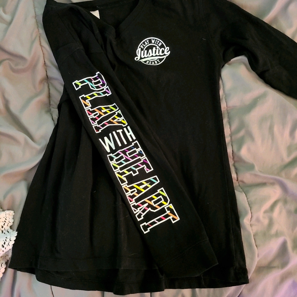 Girls long sleeve